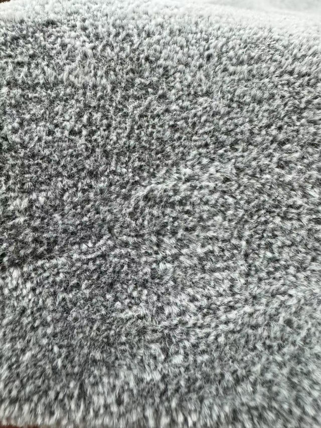 benang chenille yang cantik